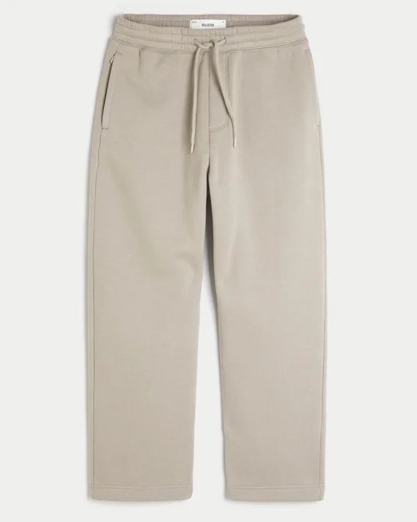 Pantalones de chándal holgados Pantalones de chándal holgados