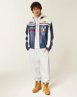 Pantalones de chándal holgados con cordón