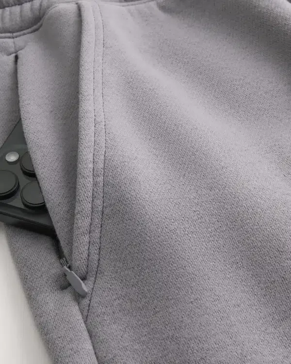 Pantalones de chándal holgados con cordón ajustable Pantalones de chándal holgados con cordón ajustable