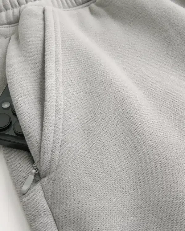 Pantalones de chándal holgados con cordón ajustable Pantalones de chándal holgados con cordón ajustable