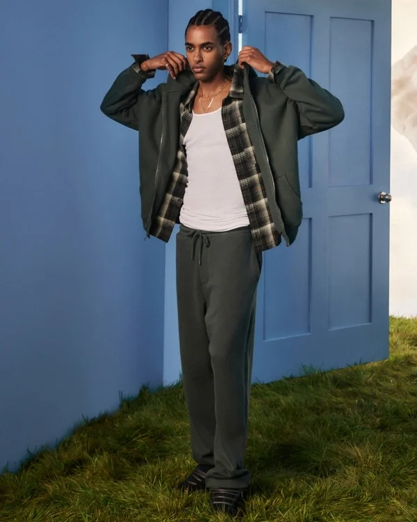 Pantalones de chándal holgados con estampado de serpiente Pantalones de chándal holgados con estampado de serpiente