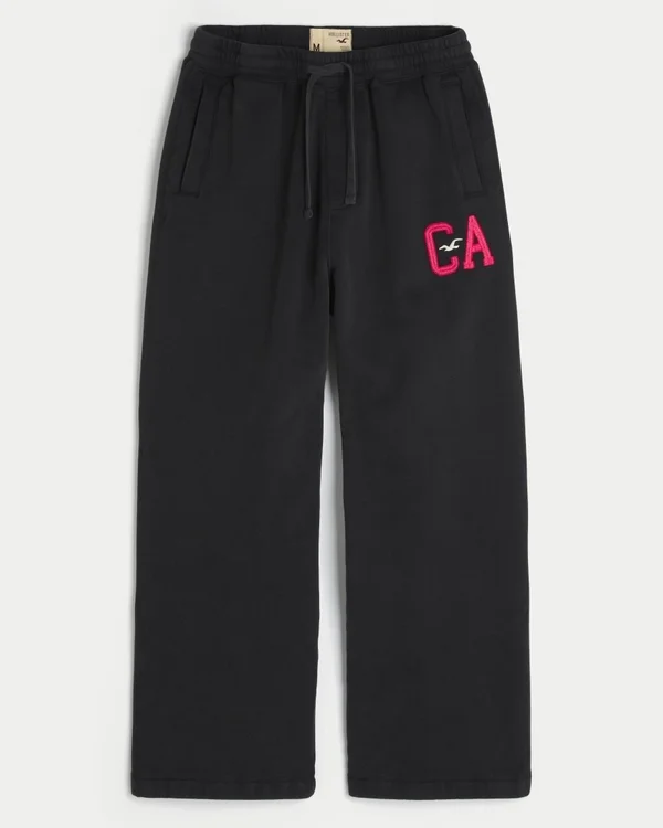 Pantalones de chándal holgados con estampado del logotipo de Vault Release Pantalones de chándal holgados con estampado del logotipo de Vault Release