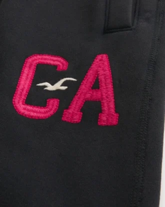 Pantalones de chándal holgados con estampado del logotipo de Vault Release Pantalones de chándal holgados con estampado del logotipo de Vault Release