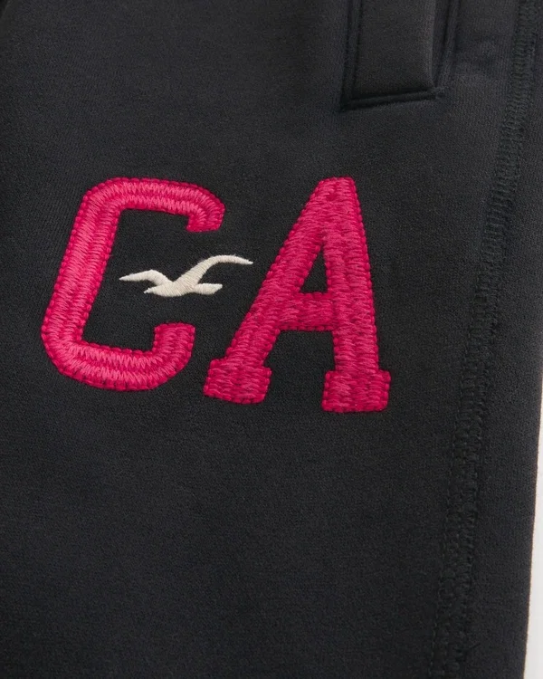 Pantalones de chándal holgados con estampado del logotipo de Vault Release Pantalones de chándal holgados con estampado del logotipo de Vault Release