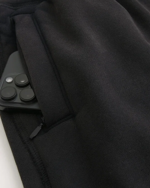 Pantalones de chándal holgados con estampado del logotipo de Vault Release Pantalones de chándal holgados con estampado del logotipo de Vault Release