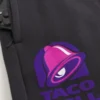 Pantalones de chándal holgados con estampado Hollister x Taco Bell Pantalones de chándal holgados con estampado Hollister x Taco Bell