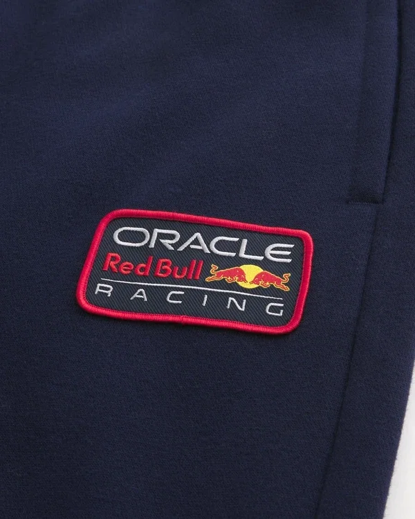 Pantalones de chándal holgados con estampado Oracle Red Bull Racing Pantalones de chándal holgados con estampado Oracle Red Bull Racing