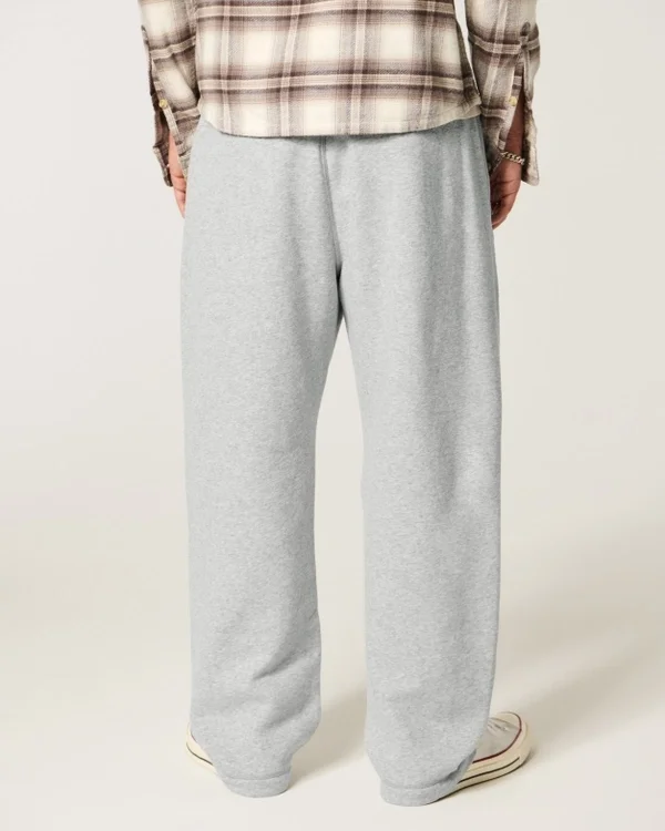 Pantalones de chándal holgados con gráfico del logotipo Holiday Vault Release Pantalones de chándal holgados con gráfico del logotipo Holiday Vault Release