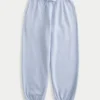 Pantalones de chándal holgados de felpa Pantalones de chándal holgados de felpa