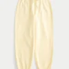 Pantalones de chándal holgados de felpa Pantalones de chándal holgados de felpa