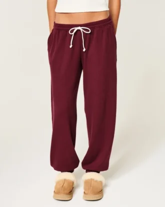 Pantalones de chándal holgados Gilly Hicks Always Cozy Waffle