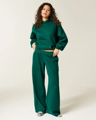 Pantalones de chándal holgados Sparkle Pantalones de chándal holgados Sparkle