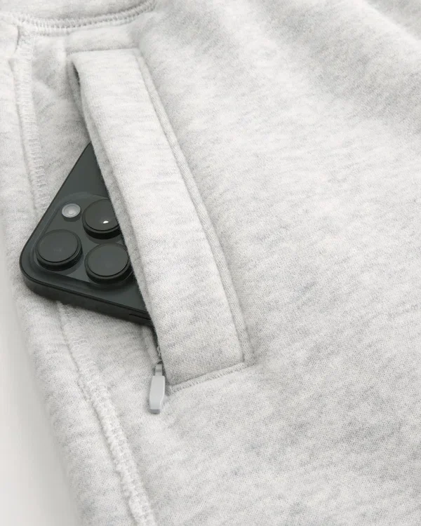 Pantalones de chándal superanchos con gráfico del logotipo Vault Release Pantalones de chándal superanchos con gráfico del logotipo Vault Release