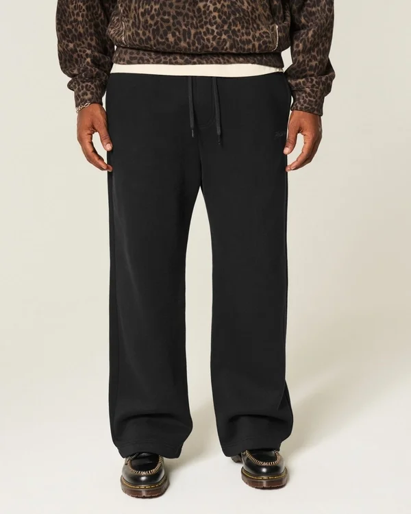 Pantalones de chándal superholgados Pantalones de chándal superholgados