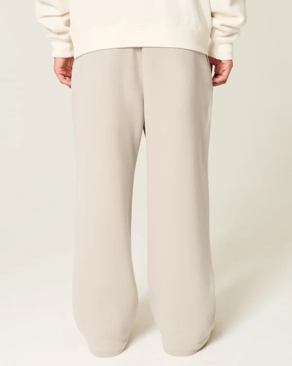 Pantalones de chándal superholgados Pantalones de chándal superholgados