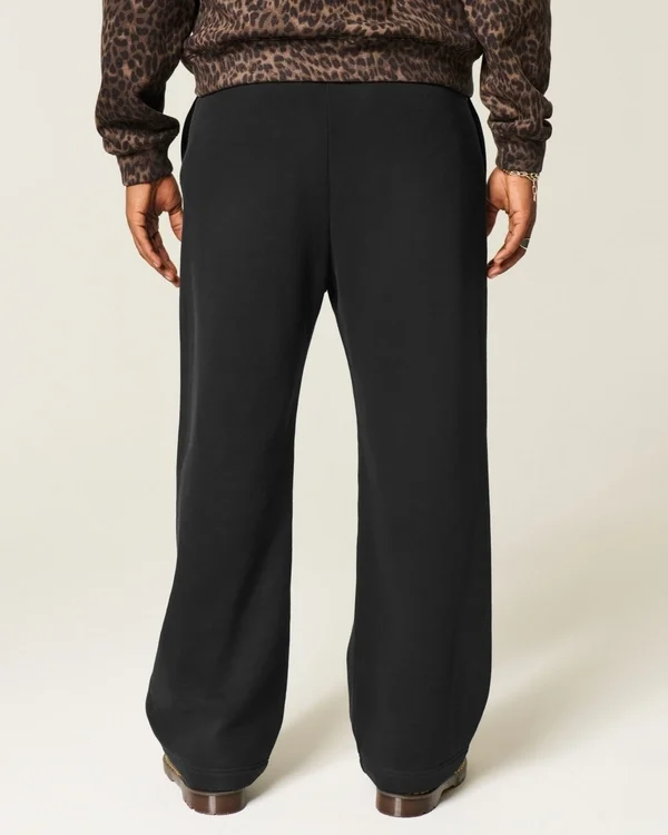 Pantalones de chándal superholgados Pantalones de chándal superholgados