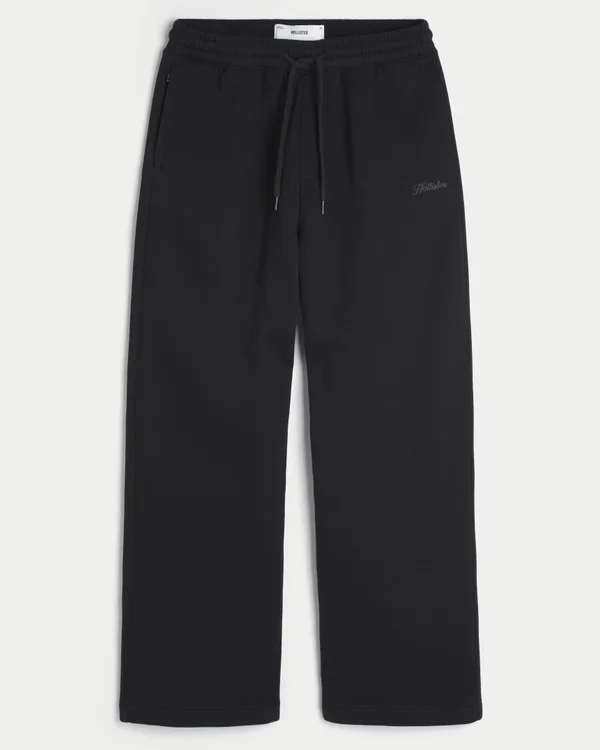 Pantalones de chándal superholgados Pantalones de chándal superholgados