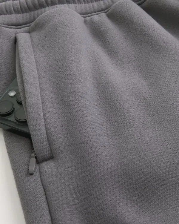 Pantalones de chándal superholgados Pantalones de chándal superholgados