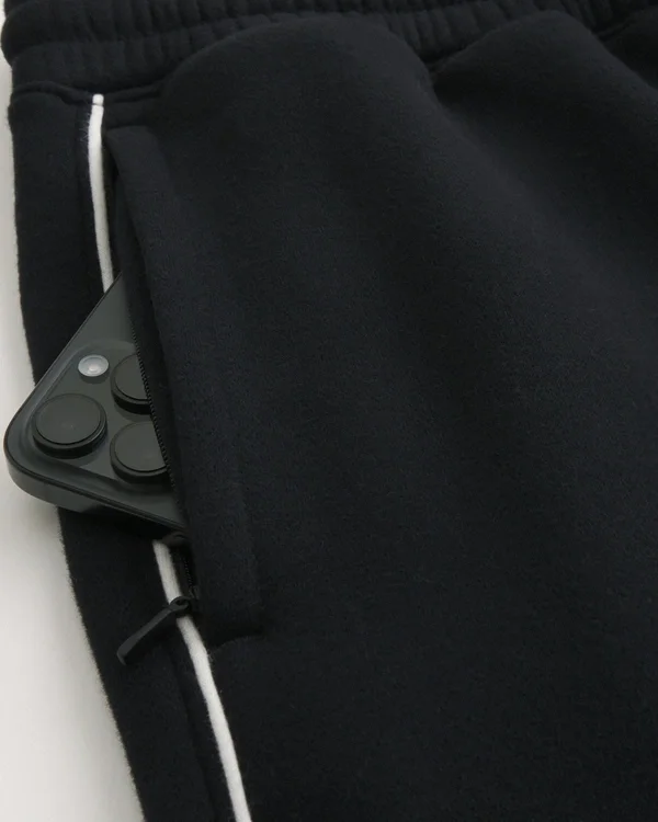 Pantalones de chándal superholgados Pantalones de chándal superholgados