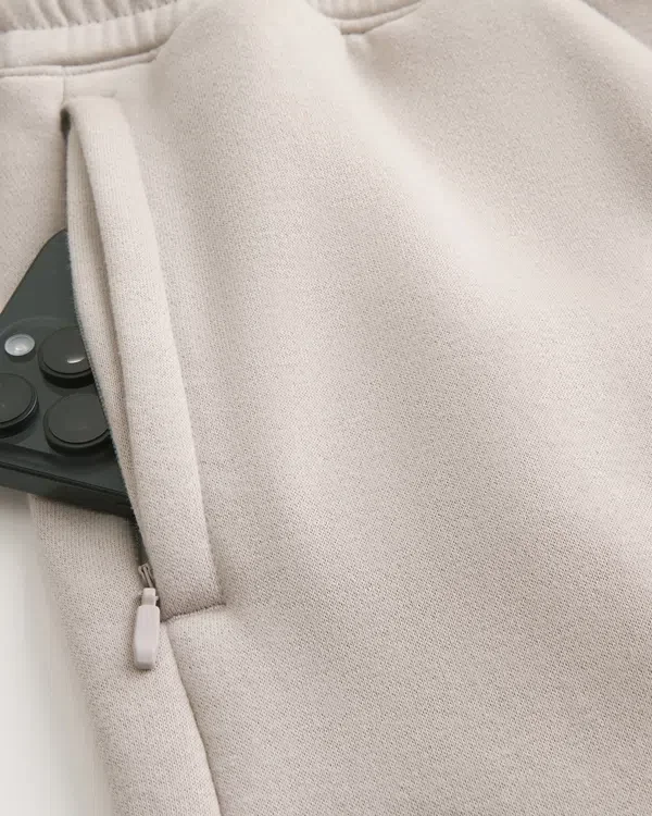 Pantalones de chándal superholgados Pantalones de chándal superholgados