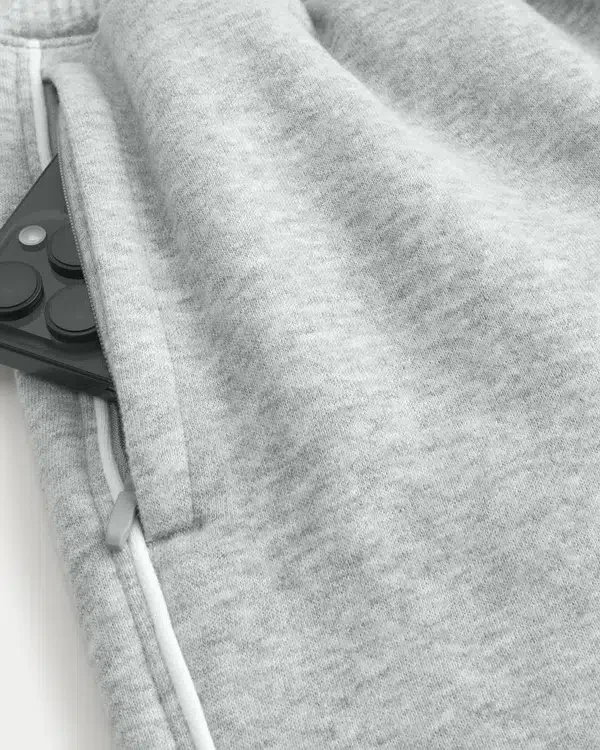 Pantalones de chándal superholgados Pantalones de chándal superholgados