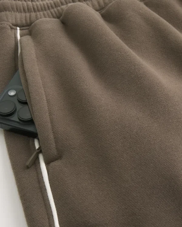 Pantalones de chándal superholgados Pantalones de chándal superholgados