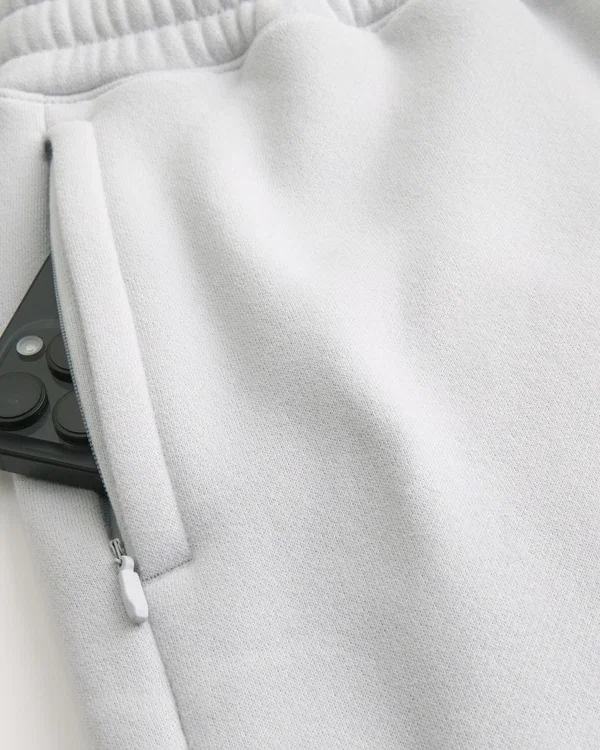 Pantalones de chándal superholgados con estampado de ángel Pantalones de chándal superholgados con estampado de ángel