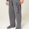 Pantalones de chándal superholgados con estampado Dodge Viper Pantalones de chándal superholgados con estampado Dodge Viper