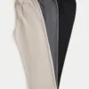 Pantalones de chándal superholgados, paquete de 3 Pantalones de chándal superholgados, paquete de 3