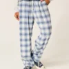 Pantalones de franela