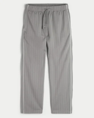 Pantalones de fútbol holgados