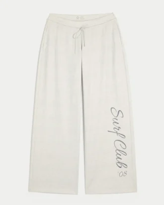 Pantalones holgados con estampado gráfico Active Recharge de Gilly Hicks