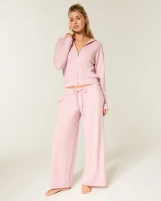 Pantalones holgados Gilly Hicks Always Cozy Waffle Pantalones holgados Gilly Hicks Always Cozy Waffle