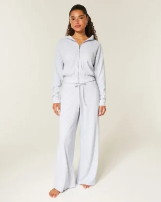 Pantalones holgados Gilly Hicks Always Cozy Waffle Pantalones holgados Gilly Hicks Always Cozy Waffle