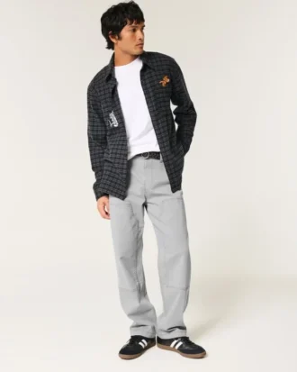 Pantalones holgados utilitarios Pantalones holgados utilitarios