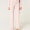 Pantalones rectos de punto de Gilly Hicks Pantalones rectos de punto de Gilly Hicks