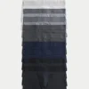Paquete de 10 calzoncillos bóxer de longitud clásica Paquete de 10 calzoncillos bóxer de longitud clásica