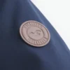 Parka con forro de piel sintética Parka con forro de piel sintética