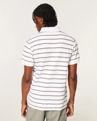 Polo Vault Release Striped Icon