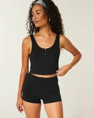 Prenda básica imprescindible Shortie Prenda básica imprescindible Shortie