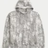 Sudadera con capucha Boxy Camo Sudadera con capucha Boxy Camo