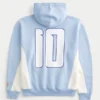 Sudadera con capucha con gráfico de la Asociación Argentina de Fútbol Sudadera con capucha con gráfico de la Asociación Argentina de Fútbol