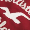 Sudadera con capucha, cremallera y logo gráfico, con forro de sherpa, de la colección Holiday Vault Sudadera con capucha, cremallera y logo gráfico, con forro de sherpa, de la colección Holiday Vault