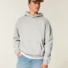 Sudadera con capucha cuadrada Sudadera con capucha cuadrada