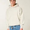 Sudadera con capucha cuadrada Sudadera con capucha cuadrada
