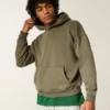 Sudadera con capucha cuadrada Sudadera con capucha cuadrada
