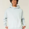 Sudadera con capucha cuadrada Sudadera con capucha cuadrada