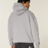 Sudadera con capucha cuadrada Sudadera con capucha cuadrada