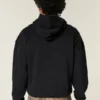 Sudadera con capucha cuadrada Sudadera con capucha cuadrada