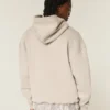Sudadera con capucha cuadrada Sudadera con capucha cuadrada